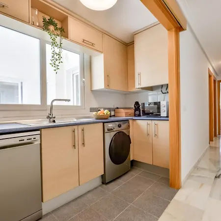 Apartment Casa Daniel Calpe