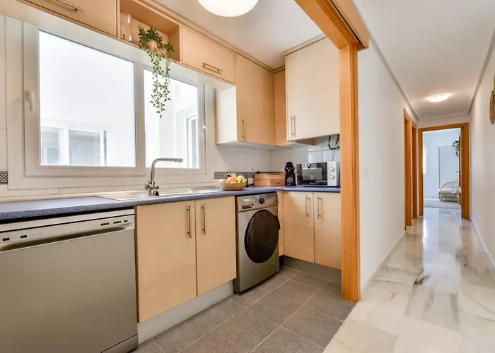 アパート Casa Daniel カルプ