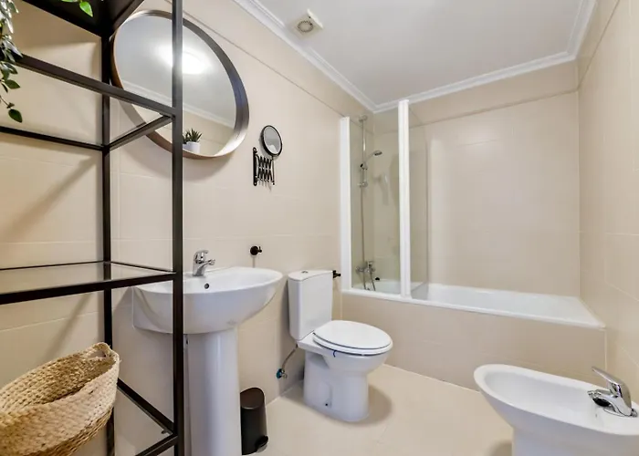 アパート Casa Daniel カルプ